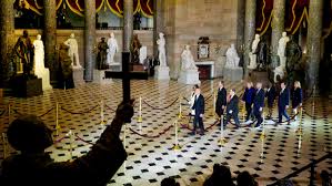 In the united states the house of representatives institutes the proceedings and the senate acts as judge. What We Learned After The House Vote On Impeachment Articles The New York Times