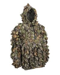 Mossy Oak Diffusion Pullover Jacket By North Mountain Gear