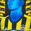 Fenerbahçe'nin yunan oyuncusu dimitrios pelkas, 7. 1