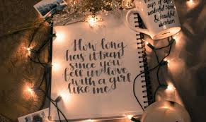 His stylish and elegant hand writing results to a remarkable calligraphic font that looks awesome when letters are combined with one another. 40 Free Calligraphy Fonts For Creative Writing