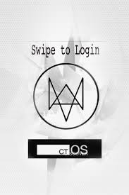 The perfect dedsec ctos logo animated gif for your conversation. Ctos Iphone Lock Screen By Nonexistentuser386 On Deviantart