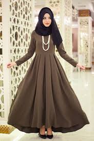 En Sik Tesettur Boydan Elbise Modelleri Moda Tesettur Giyim Elbise Modelleri Elbise The Dress