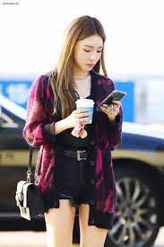Chungha Airport Fashion Kpop Chungha Airport Fashion Kpop Fashion