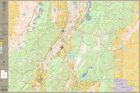 Where can you camp on blm land? Blm Utah Sevier County Bureau Of Land Management Utah Avenza Maps