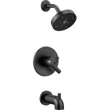 Traditionally used for tub & shower combination faucets, they can also be paired with a freestanding. Delta Tub Faucets