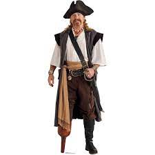 Maybe you would like to learn more about one of these? Peg Leg Pirate Cardboard Cutout