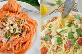Recetas de cocina gratis, más de 8.000 recetas, desde las recetas recetas de cocina española, italiana, mexicana, francesa, etc. 16 Deliciosas Recetas De Espagueti Que Necesitas Hacer Si Amas La Pasta