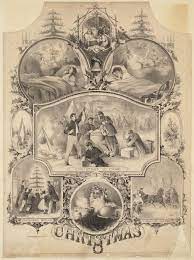 Maybe you would like to learn more about one of these? How The Civil War Helped Make Christmas A Permanent American Tradition Christmas History Civil War Era Victorian Christmas
