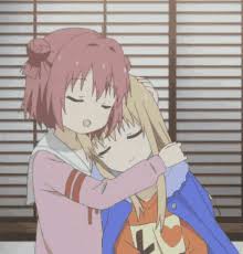 Girl Hug Gifs Tenor Anime Hug Friend Anime Cute Hug Discover and share the best gifs on tenor. girl hug gifs tenor anime hug