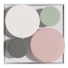 Urban Garden Box Of 4 Coloured Coat Hooks Pink Green And White Maisons Du Monde Appendiabiti Ganci Attaccapanni Colori