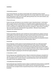 Pinjaman uang tanpa jaminan apapun. Nota 1 Bank Perdagangan Docx