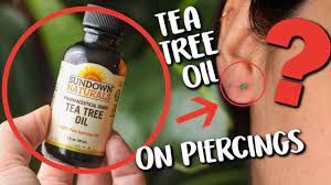 4 Reasons Why You Should Not Use Tea Tree Oil On Your Piercings Or Piercing Bumps Tree Oil Tea Tree Piercing Bump