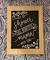 Baby Shower Chalkboard Sign Ideas