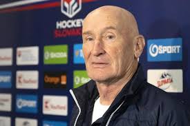 Slovakia coach Ramsay: I'm nervous as always
