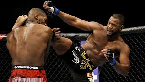 Rashad Evans might return to octagaon before year's end