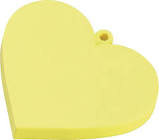 GSC:Nendoroid More Heart Base (Yellow)