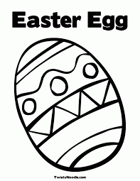 The exciting patterns on the eggs offer a wide range of variety to choose from. Easter Eggs Coloring Page 2 Jpg Coloring Home