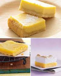 Lemon Bars With Brown Butter Shortbread Crust Recipe Lemon Bars Recipe Lemon Bars Martha Stewart Lemon Bars