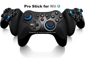 3rd Party Controller For Wii U With Xbox Controller Config Ps3 Controller Config And Wii U Pro Controller Config Console De Video Game Video Game Acessorios