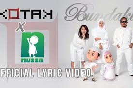 Mata airmu ada di sini mata airmu diri sendiri temukan makna hidupmu sendiri menarilah dengan bayangan diri sendiri. Sambut Hari Ibu Ini Lirik Lagu Terbaru Kotak X Nussa Bundaku Sonora Id