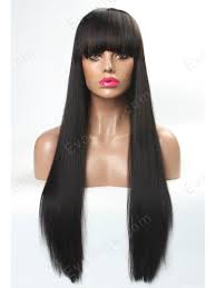 Holy hair brazilian virgin hair ombre straight bob wig with side bangs. Updated Stocked Hot Seller Silky Yaki 10 24 Long Available Straight Full Lace Human Hair Wig With Bangs Human Hair Wigs Evawigs