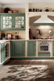 Mint Green In The Kitchen The Most Beautiful Pictures And Ideas For The New Trend Color Mint Green Mint In 2020 Kitchen Colors House Color Schemes Kitchen Marble