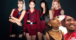 Bereits die neuigkeit, dass selena gomez als candygirl die koreanische girlgroup blackpink unterstützt, waren viele fans außer häuschen und . American Record Producer Possibly Hints At Collab Between Blackpink And Ariana Grande Kissasian