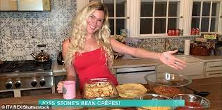 Joss Stone Is Pregnant Singer And American Boyfriend Expecting Baby Daily Mail Online