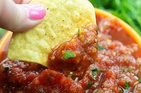 Salsa ranch deluxe estilo mcdonald s copycat. Posados Cafe Salsa Recipe