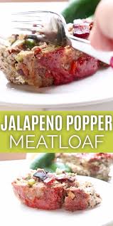 Jalapeno Popper Stuffed Meatloaf Recipe To Die For Video Recipe Video Meatloaf Recipes Keto Recipes Easy Recipes