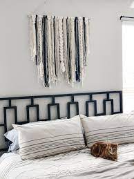 Large Bedroom Wall Decor Macrame Diy Bedroom Wall Decor Above Bed Wall Decor Bedroom Bed Wall Decor