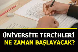 İşte 2021 yks tercih tarihleri. Cz6klqmgoqosom