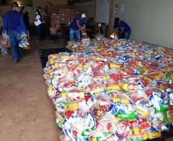 Cerca de 61 mil estudantes receberão alimentos da merenda escolar em Santarém