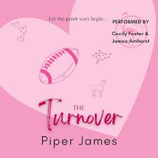 The Turnover Audiobook by Piper James