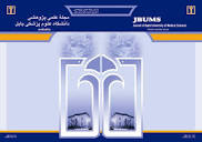 Journal of Babol University of Medical Sciences - مجله علمی ...
