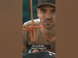 INSANE INSTANT RELEASE KNOT!!