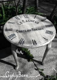 Table Du Temps Www Gypsybarn Com Peterborough Ontario Painted Furniture Furniture Restoration Refinishing Furniture