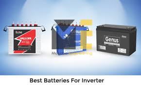 Inverter Battery Mozabo Engineering