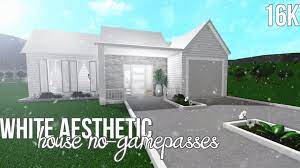 We build a theater bloxburg builds description. One Story Bloxburg House Aesthetic Novocom Top
