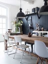 moderne eetkamerstoelen voor in huis makeover nl salle a manger campagne salle a manger rustique deco salle a manger