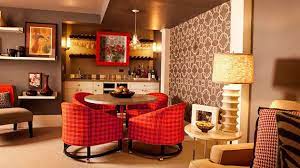 I love the quick delivery. 15 Kitschy Retro Dining Room Designs Home Design Lover