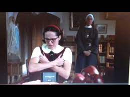 Today's natalie morales dresses up as awkward 'snl' character, 'superstar' mary katherine gallagher, originally played by molly shannon, for halloween 2014.». Mary Catherine Gallagher Youtube