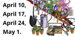 Maybe you would like to learn more about one of these? Cornell Cooperative Extension Spring Gardening Days Learn To Grow