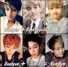 The Family Tree Kpop Guys Bts Memes Hilarious Kpop Memes