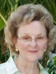 Mary Louise Schlitt Obituary