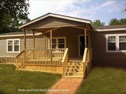 Inspirational front porch decorating ideas. Affordable Porch Design Ideas Porch Designs For Mobile Homes Mobile Home Porch Porch Design Manufactured Home Porch