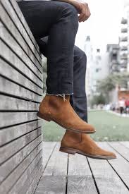 Chelsea boots are extremely versatile and can be successfully worn with both casual and more formal styles. Chelsea Boots In The City Sperry Fall Style Levitate Style