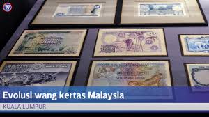 Kerajaan uk menahan sekitar 1,.86 bilion. 4 Evolusi Wang Kertas Metrotv