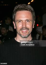 Evan Rose, Jane Anderson, director, Connor Sharp and Melanie Tonello News  Photo