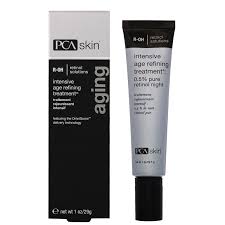 Pca Skin Retinols Intensive Age Refining Treatment 0 5 Pure Retinol Night 29g Skincare